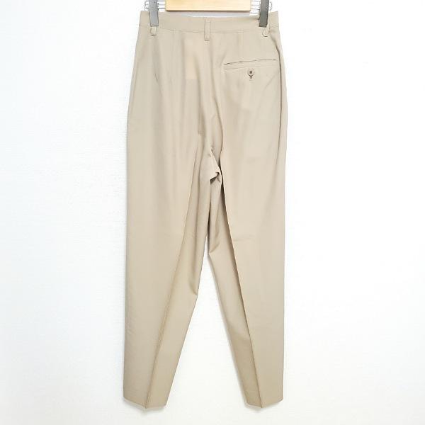 ISSEY MIYAKE（イッセイミヤケ） #apc パンツ M ベージュ センター