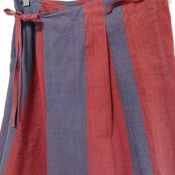 ヨーガンレール（JURGEN LEHL） #snc ババグーリ Babaghuri パンツ M