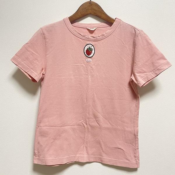 PINK HOUSE #spc ピンクハウス PINKHOUSE カットソー Tシャツ