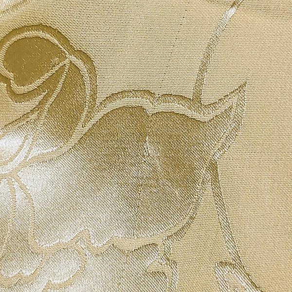 LEONARD（レオナール） #anc シャツ ブラウス 9 黄色 シルク 花柄 総柄