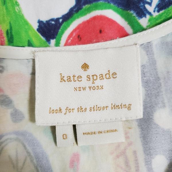 kate spade NEW YORK #snc ケイトスペード KateSpade ワンピース kate spade NEW YORK #snc ケイトスペード KateSpade ワンピース
