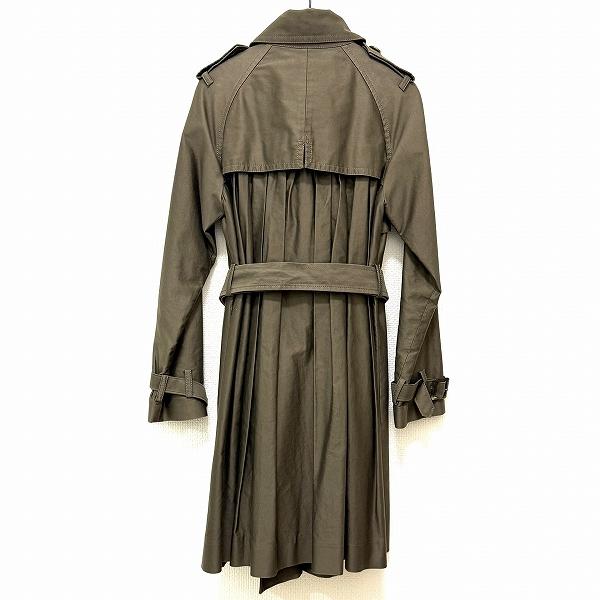 【yumiy】ロイスクレヨン トレンチコート ロイスクレヨン Lois CRAYON トレンチコート ロング コート M ベージュ