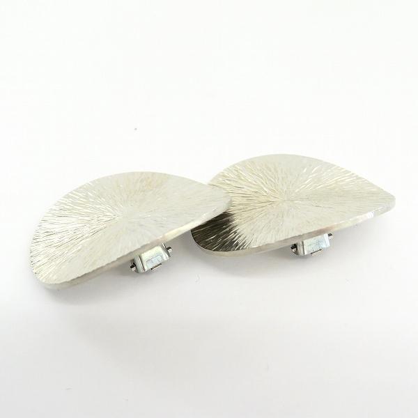 #anza ジョージジェンセン GEORGJENSEN イヤリング ピューター製 57B レディース [787235] | Georg Jensen | 04