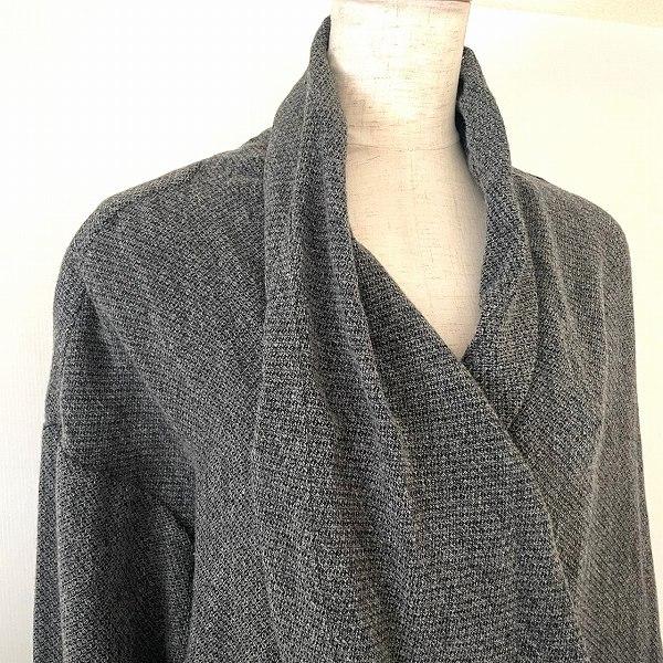 芽風/メフウ ジャケット コート 羽織もの グラデーションカラー