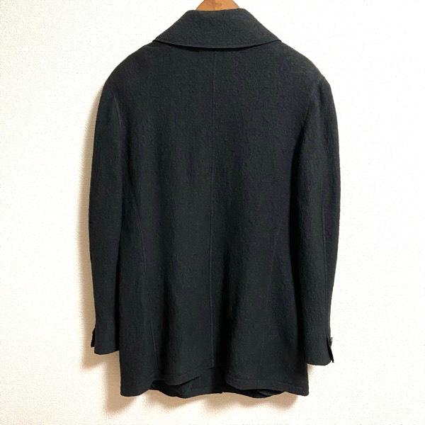 伊太利屋 #anc イタリヤ ジャケット 11 黒 シンプル レディース