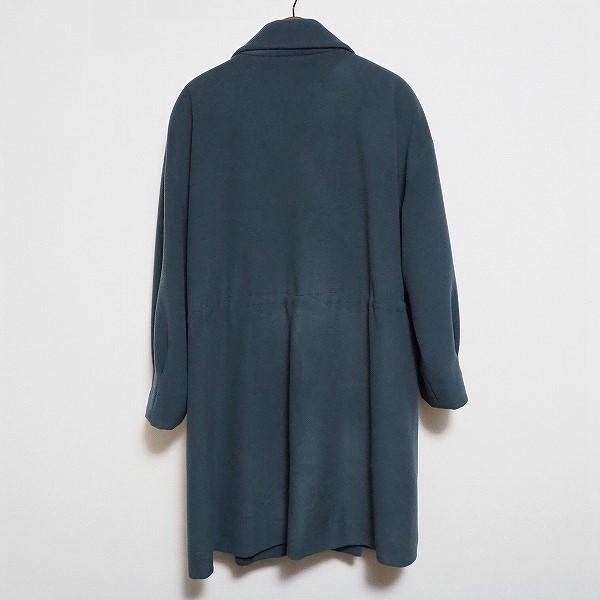 wnc クロエ Chloe コート 40 緑系 オーバーサイズ ヴィンテージ ビッグ  