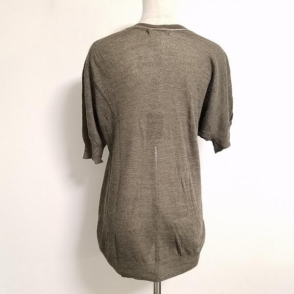 Y's #snc ヨウジヤマモト YohjiYamamoto カーディガン 3 茶系 Y's #snc ヨウジヤマモト YohjiYamamoto カーディガン 3 茶系