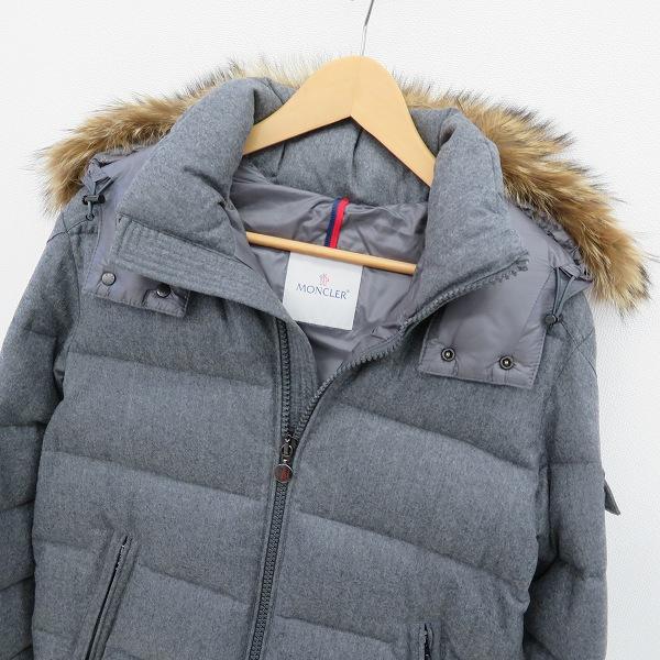 wnc モンクレール Moncler モンジュネーブル ダウンジャケット 1