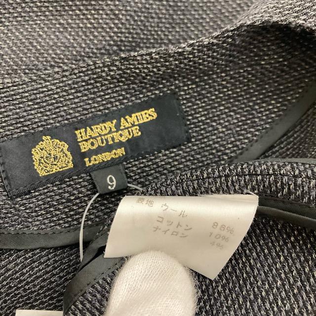 HARDY AMIES（ハーディエイミス） #anc HARDYAMIES BOUTIQUE スカート