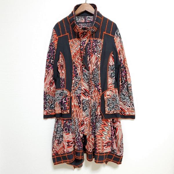 レディース セットアップ ジャケットとチュニックエイココンドウサイズ42