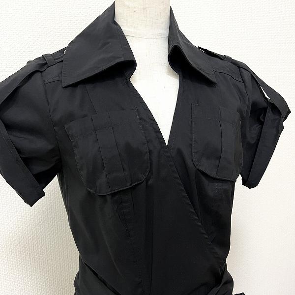 DIANE von FURSTENBERG ストレッチ　ラップワンピース　半袖 DIANE von FURSTENBERG #snc ダイアンフォンファステンバーグ