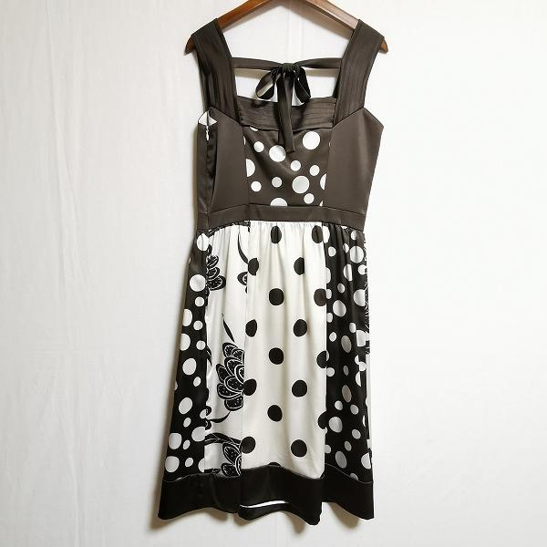 TO BE CHIC #anc トゥービーシック ワンピース ノースリーブ