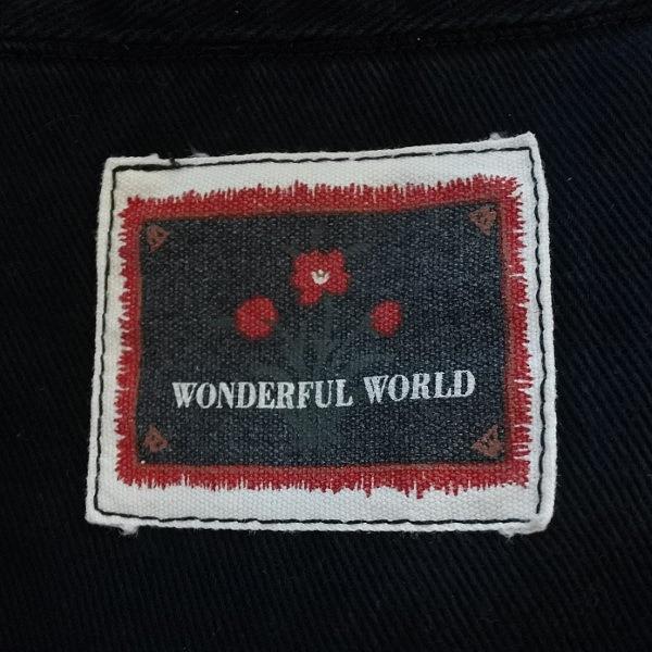 #apc  ワンダフルワールド WONDERFUL WORLD スカート 黒 ロング リボン レディース [798809] | KANEKO ISAO | 04