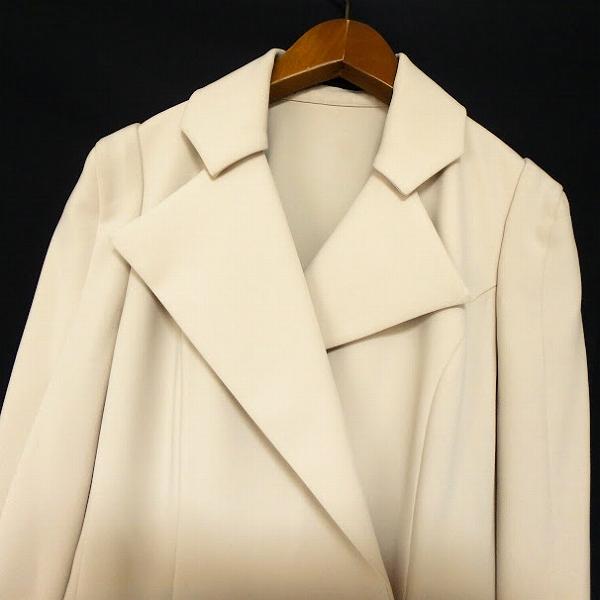 anc フォクシーニューヨーク FOXEY NEW YORK コート 38 ベージュ系