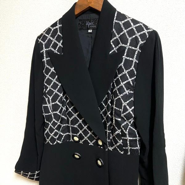 銀座マギー #anc イネス ignes スカートスーツ セットアップ  