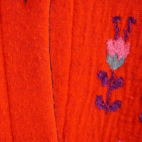 wnc アルベロベロ ALBEROBELLO コート 赤 ピンク 紫 ニット モヘヤ混