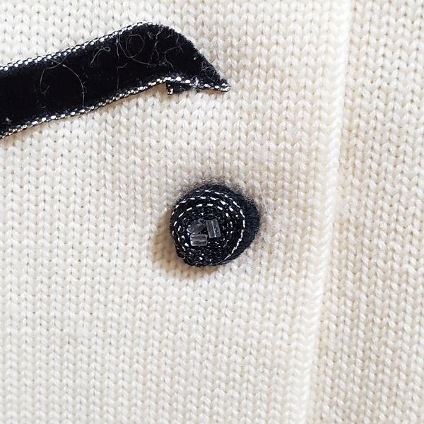 wpc アトリエサガン ATELER SAGAN カーディガン II アイボリー