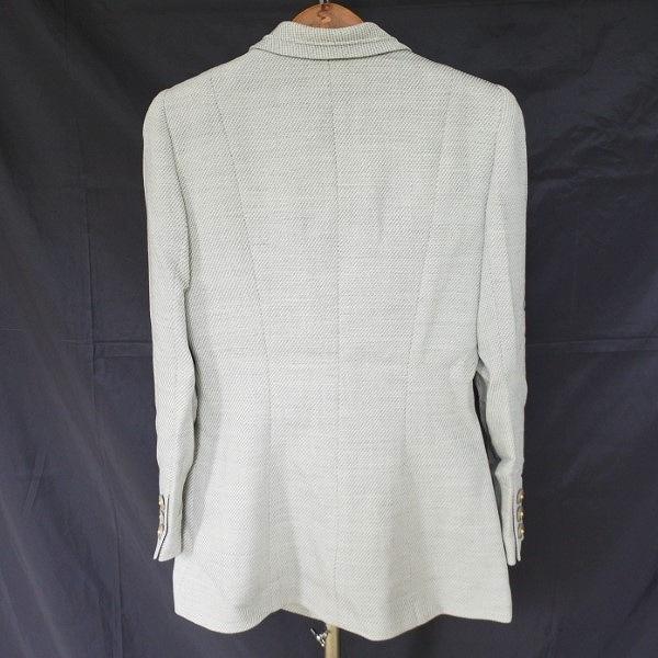 銀座マギー #anc SALE スタック S.T.A.C ジャケット ベスト 9 グレー系  