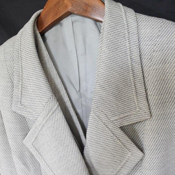 銀座マギー #anc SALE スタック S.T.A.C ジャケット ベスト 9 グレー系  