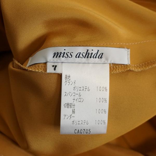 miss ashida（ミスアシダ） #snc ワンピース 7 ゴールド スパンコール