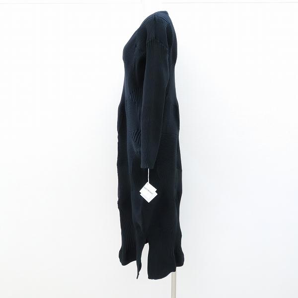 ISSEY MIYAKE #apc イッセイミヤケ ISSEYMIYAKE ワンピース 2 黒 ISSEY MIYAKE #apc イッセイミヤケ ISSEYMIYAKE ワンピース 2 黒