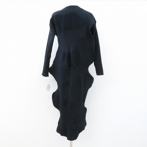 ISSEY MIYAKE #apc イッセイミヤケ ISSEYMIYAKE ワンピース 2 黒 ISSEY MIYAKE #apc イッセイミヤケ ISSEYMIYAKE ワンピース 2 黒