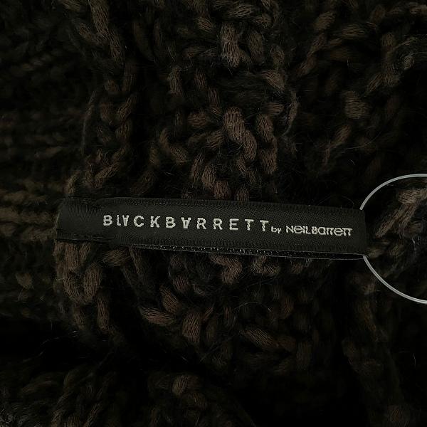 wnc ブラックバレットバイニールバレット BLACKBARRETT by Neil 