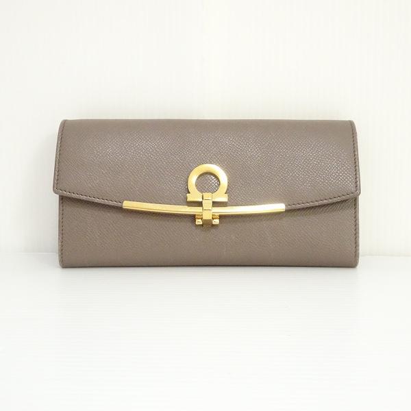 FERRAGAMO（フェラガモ） #anzw サルヴァトーレ 財布 ガンチーニ 長 