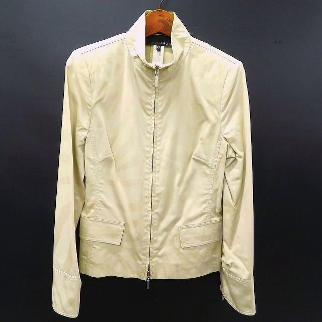 Les Copains #asc レコパン LESCOPAINS ジャケット ブルゾン 40 