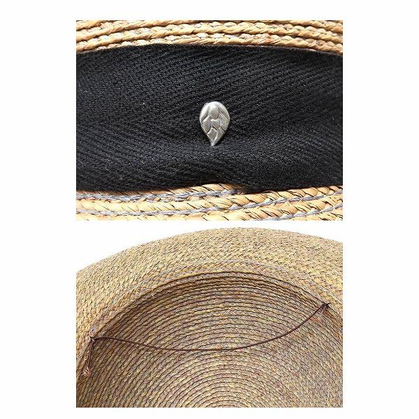 Helen Kaminski（ヘレンカミンスキー） #snzh 帽子 麦わら帽子