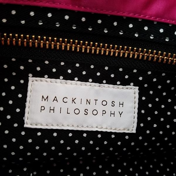 MACKINTOSH PHILOSOPHY（マッキントッシュフィロソフィー） #anb