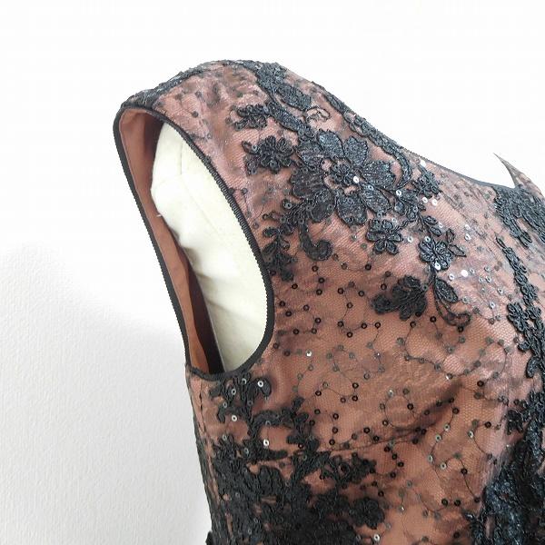 新品！MARIKO KOHGA ノースリーブワンピース 38サイズ　ジャンスカ 新品！MARIKO KOHGA ノースリーブワンピース 38サイズ