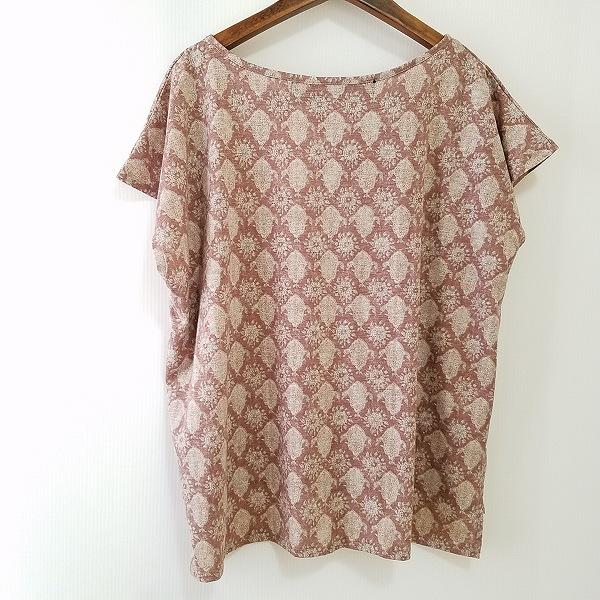 goa カットソー00's Goa カットソー y2k グランジ 亜熱帯