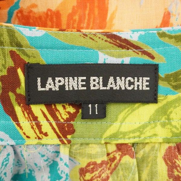 LAPINE BLANCHE（ラピーヌブランシュ） #snc シャツ・ブラウス