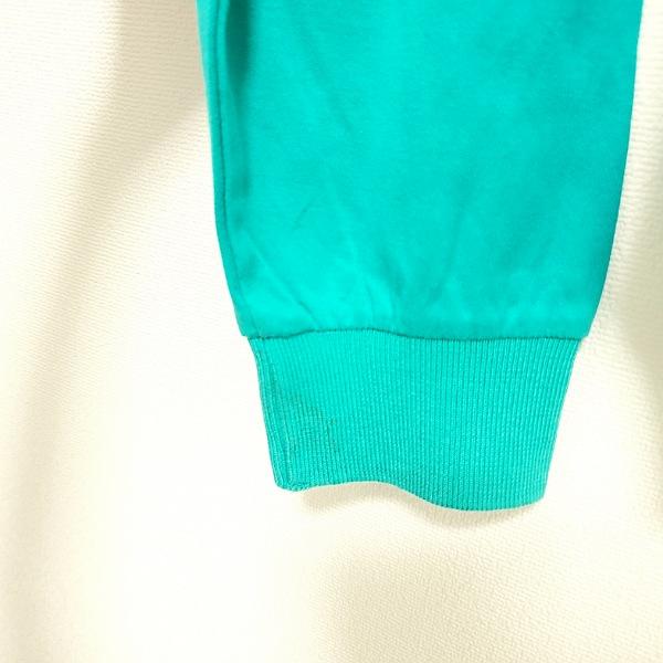 LEONARD #apc レオナールスポーツ SPORT ポロシャツ L 緑 長袖