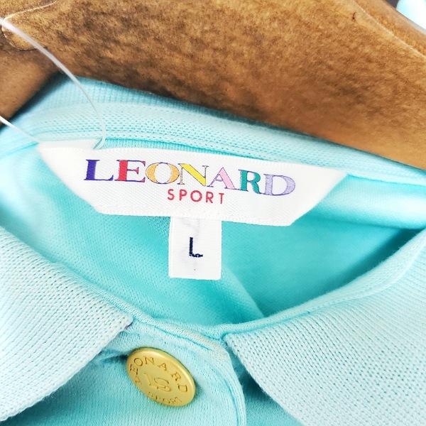 LEONARD（レオナール） #apc レオナールスポーツ LEONARD SPORT