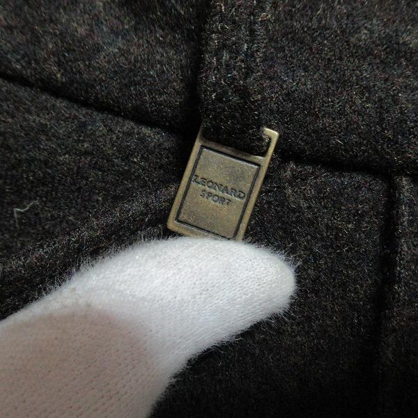 LEONARD（レオナール） #wpc レオナールスポーツ LEONARD SPORT パンツ