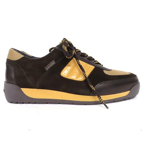 LOUIS VUITTON（ルイ・ヴィトン） #wps スニーカー 9 茶 ベージュ 