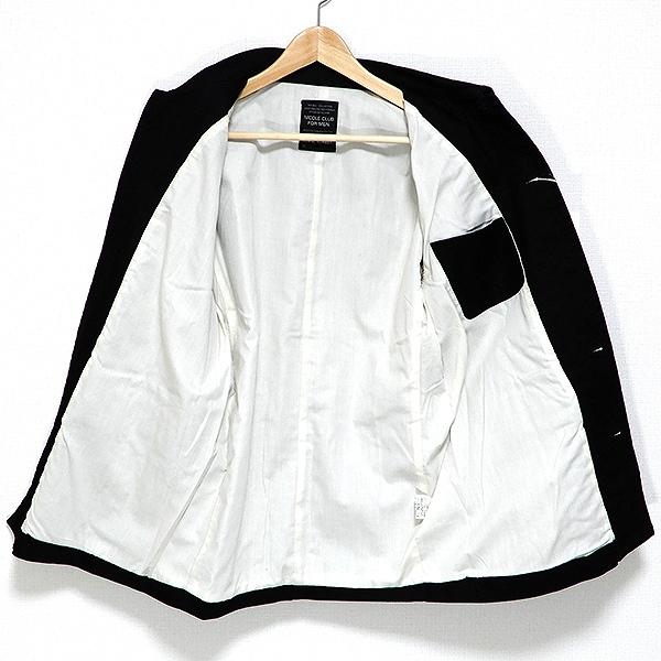 NICOLE CLUB FOR MEN #wnc ニコルクラブフォーメン NICOLE CLUB FOR MEN #wnc ニコルクラブフォーメン