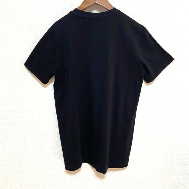 DIESEL #snc ディーゼル Tシャツ カットソー L 黒 ハート ロゴ DIESEL #snc ディーゼル Tシャツ カットソー L 黒 ハート ロゴ