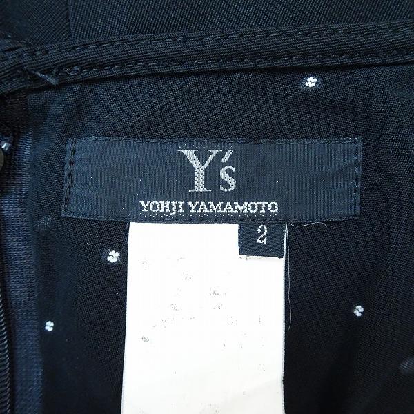 anc ワイズ ヨウジヤマモト Y 