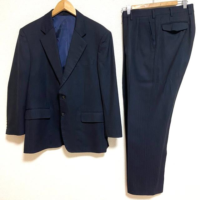 dunhill #anc ダンヒル Dunhill シングルスーツ 濃紺 S2B dunhill #anc ダンヒル Dunhill シングルスーツ 濃紺 S2B