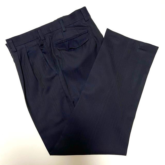 dunhill #anc ダンヒル Dunhill シングルスーツ 濃紺 S2B dunhill #anc ダンヒル Dunhill シングルスーツ 濃紺 S2B