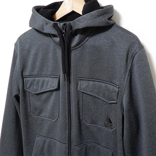 wnc エルエルビーン L.L.Bean トレーナー・パーカー ジップアップ 
