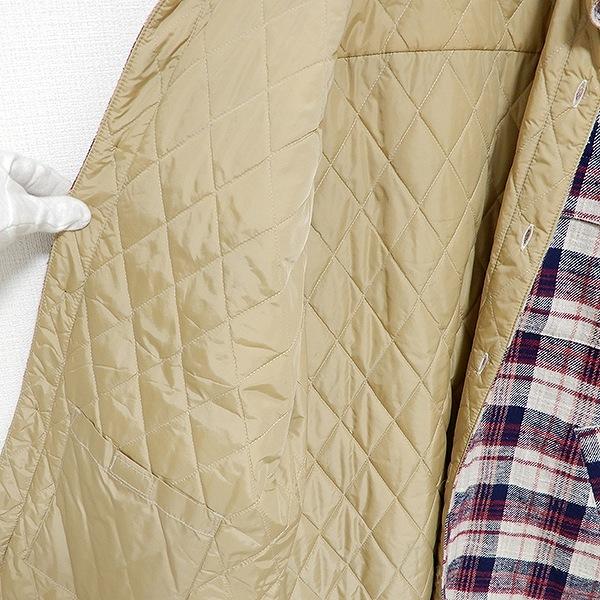 PAPAS（パパス） #wnc プラス Papas Plus ジャケット 中綿入り