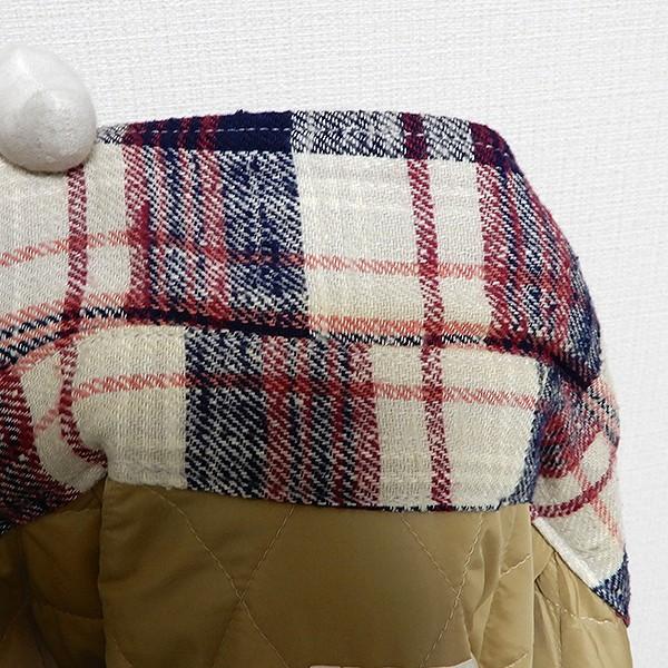 PAPAS（パパス） #wnc プラス Papas Plus ジャケット 中綿入り