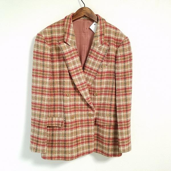 INGEBORG #wnc インゲボルグ ジャケット コート ベージュ系 緑系  