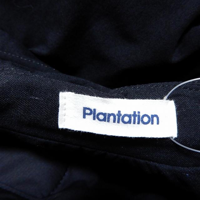 wnc プランテーション?デサント Plantation?DESCENTE コラボ ロング