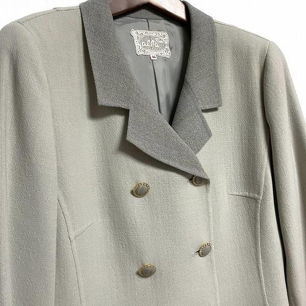 anc アルバ ロッサ インポートロッサ ALBA ROSSA ジャケット ダブル 46  