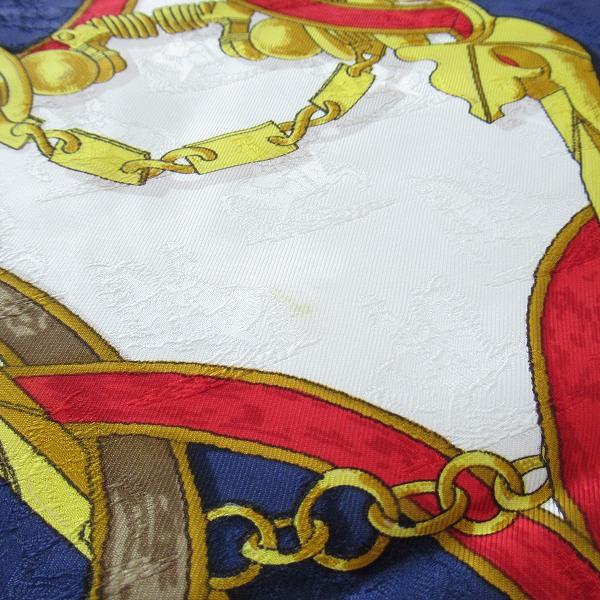 ⭐︎美品⭐︎エルメススカーフ HERMES エルメス スカーフ カレ90 FleursDeFuchsia フクシャの花